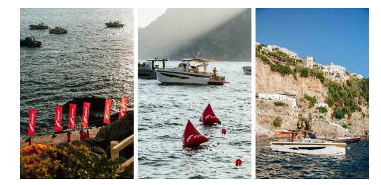 FPT and ITALYURE: Power and Design at the Service of Nautical Excellence
